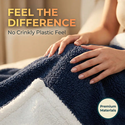 Waterproof Intimacy Blanket