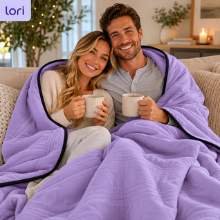 Lori Ice Cooling Blanket