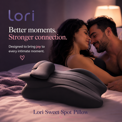 Lori Sweet Spot Pillow