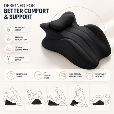 Lori Sweet Spot Pillow