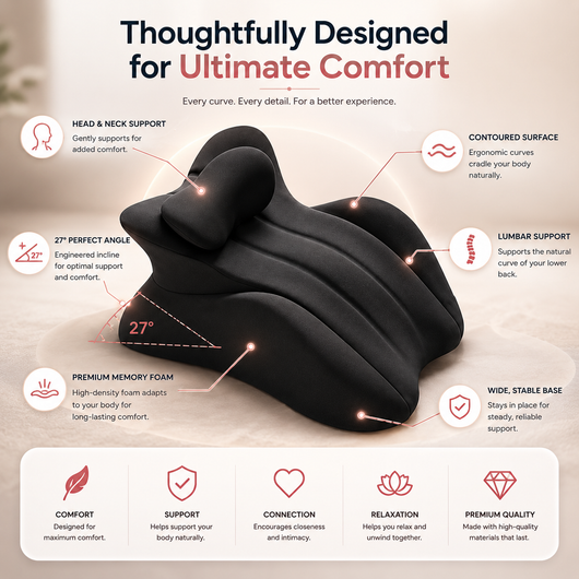 Lori Sweet Spot Pillow