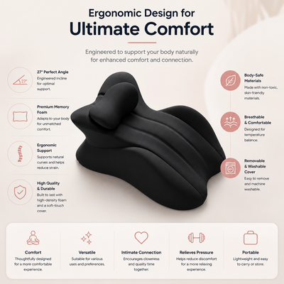 Lori Sweet Spot Pillow