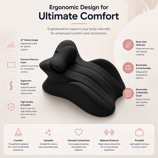 Lori Sweet Spot Pillow