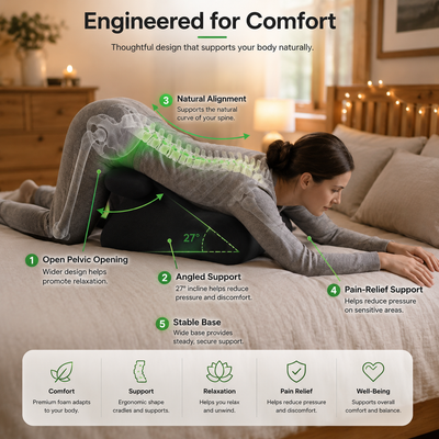 Lori Sweet Spot Pillow