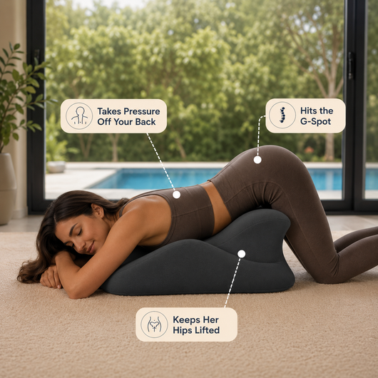 Lori Sweet Spot Pillow